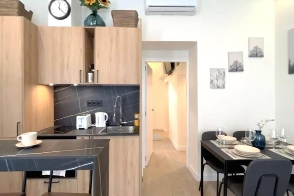 G1 Apartamento Exclusivo, Madrid Exterior photo