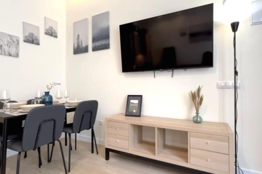 G1 Apartamento Exclusivo, Madrid Exterior photo