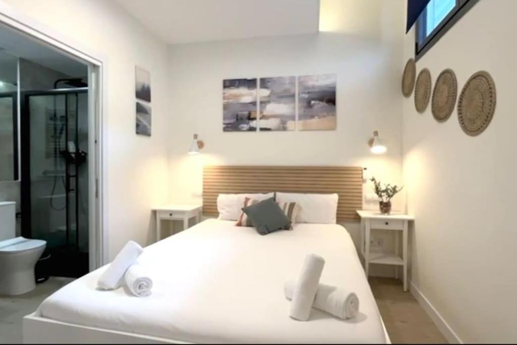 G1 Apartamento Exclusivo, Madrid Exterior photo
